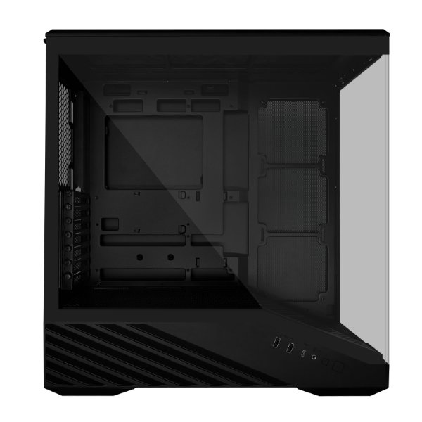 Корпус Lian Li Vector V100 E-ATX/ATX/mATX/ITX G99.V100X.00 2xUSB3.0, USB3.1, Type-C Black
