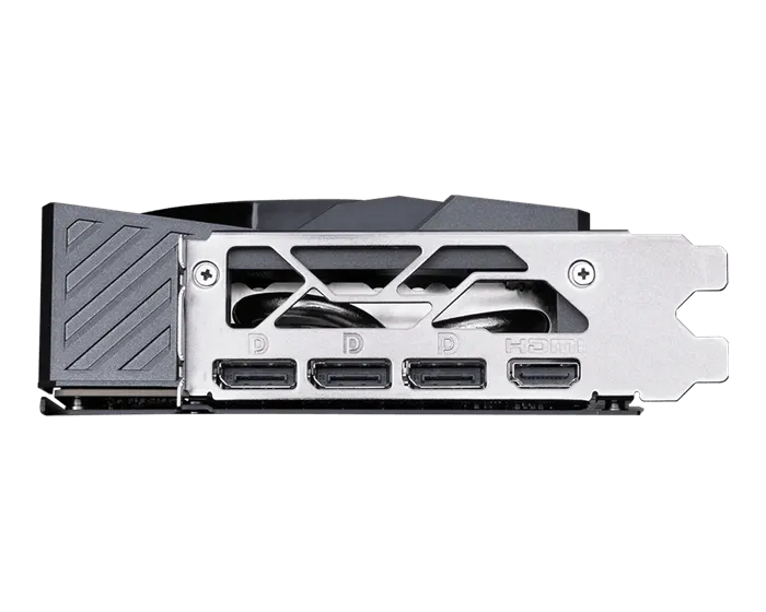 Видеокарта MSI GeForce RTX 5070 Ti 16G GAMING TRIO OC, 16G GDDR7 256bit 1xHDMI 3xDP G507T-16GTC — фото 5
