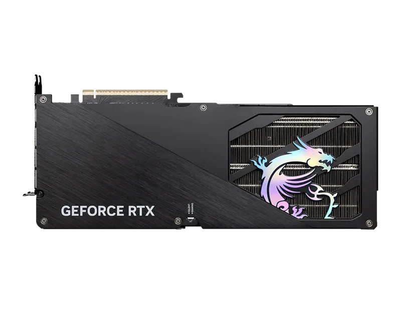 Видеокарта MSI GeForce RTX 5070 Ti 16G GAMING TRIO OC, 16G GDDR7 256bit 1xHDMI 3xDP G507T-16GTC — фото 4