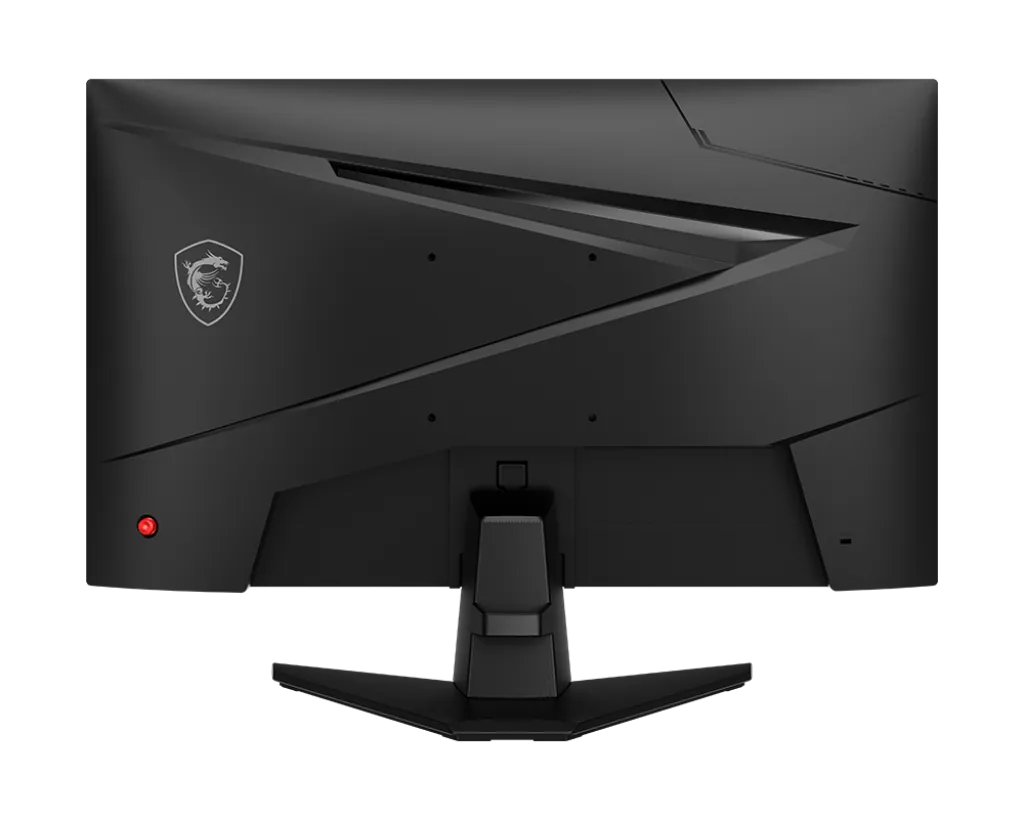 Монитор 23,8" MSI MAG 244F Rapid IPS 1920x1080 200Hz 0.5ms 300cd/m 1000:1 HDR DP HDMI Черный — фото 2
