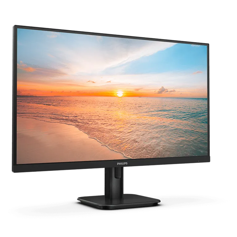 Монитор 27" PHILIPS 27E1N1800A/00/01 IPS 3840x2160 60Hz 4мс 350кд/м 1000:1 2xHDMI 1xDP Черный — фото 3