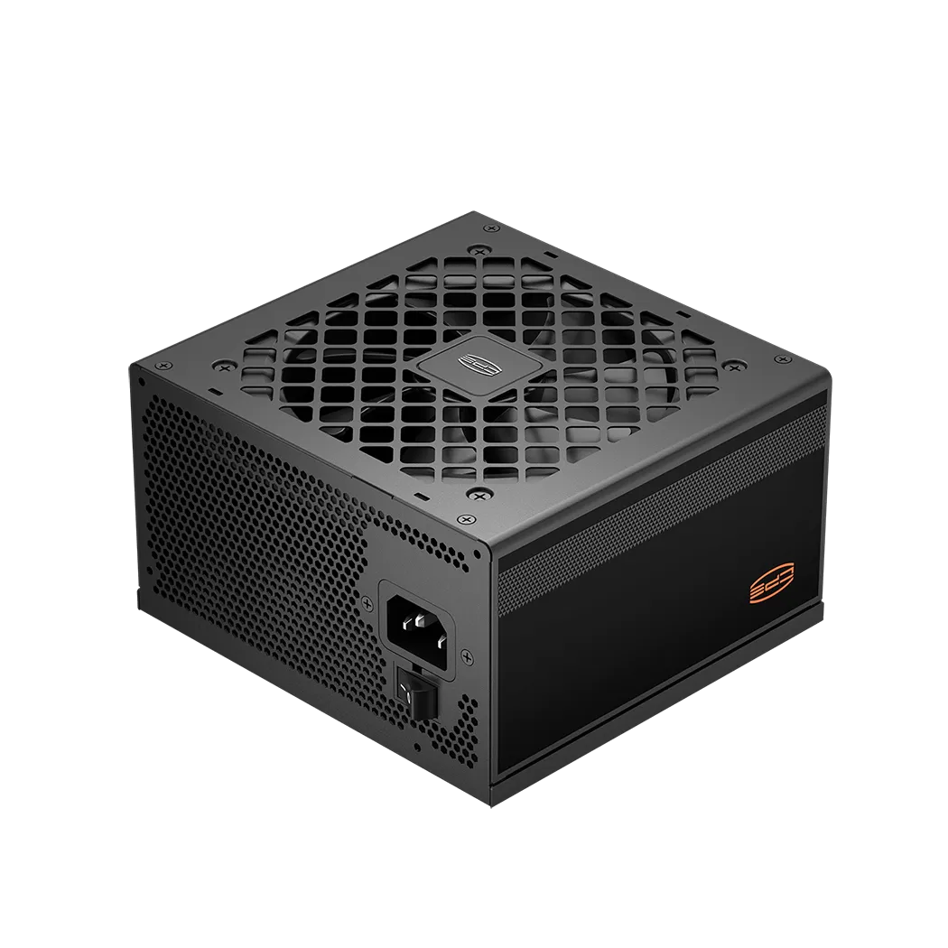 Блок питания PCCooler  850W, KN850, Full Modular, 80+ GOLD, ≥90.5%, Fan 120mm, Черный, P3-KN850-G1F — фото 4