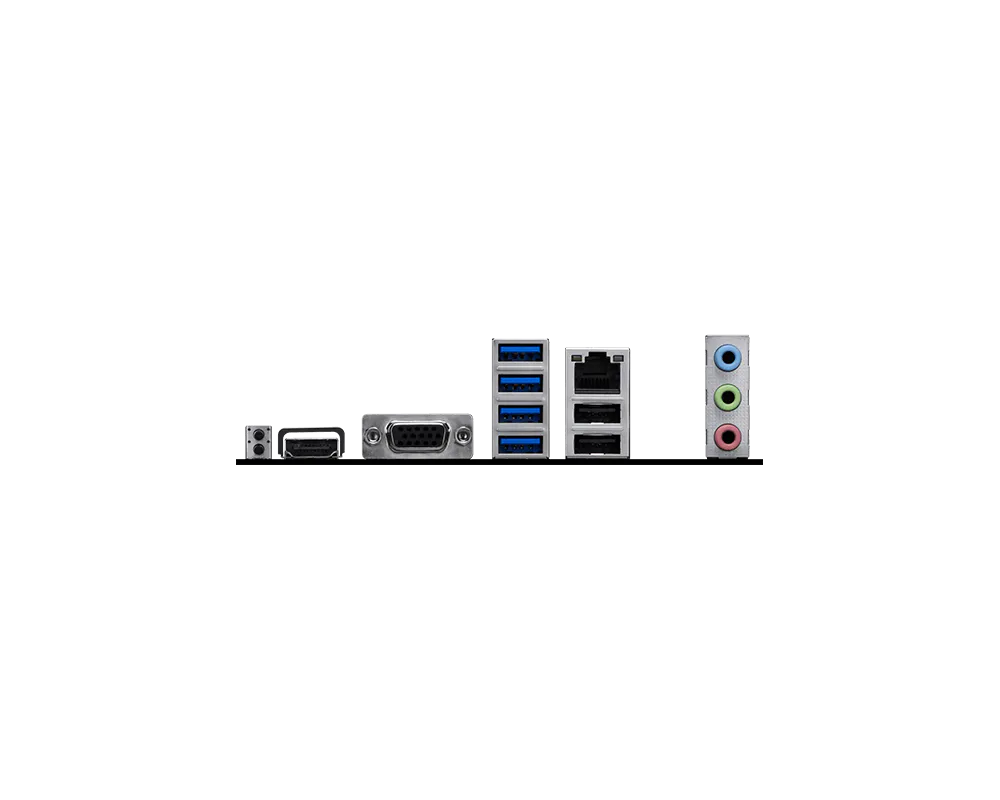 Материнская плата MSI PRO B840M-B AM5 2xDDR5 4xSATA3 RAID 2xM.2 HDMI VGA mATX — фото 5
