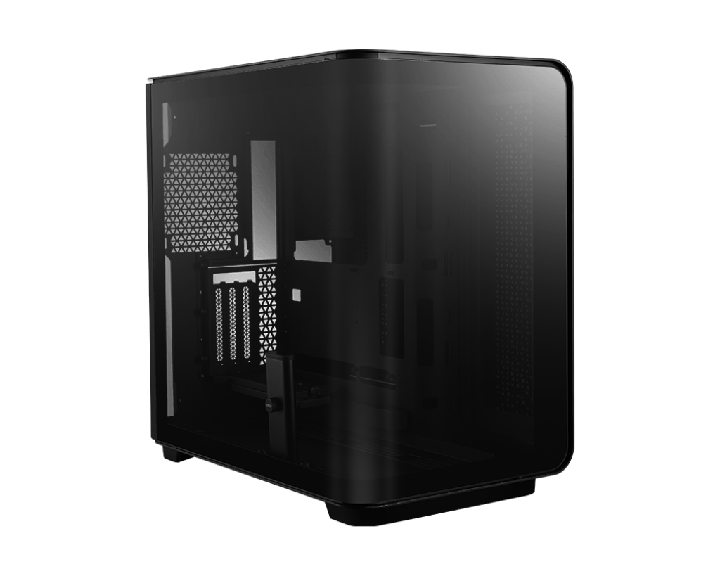 Компьютерный корпус MSI MEG MAESTRO 700L PZ EATX/ATX/mATX/mITX 2xUSB3.2, Type-C Black