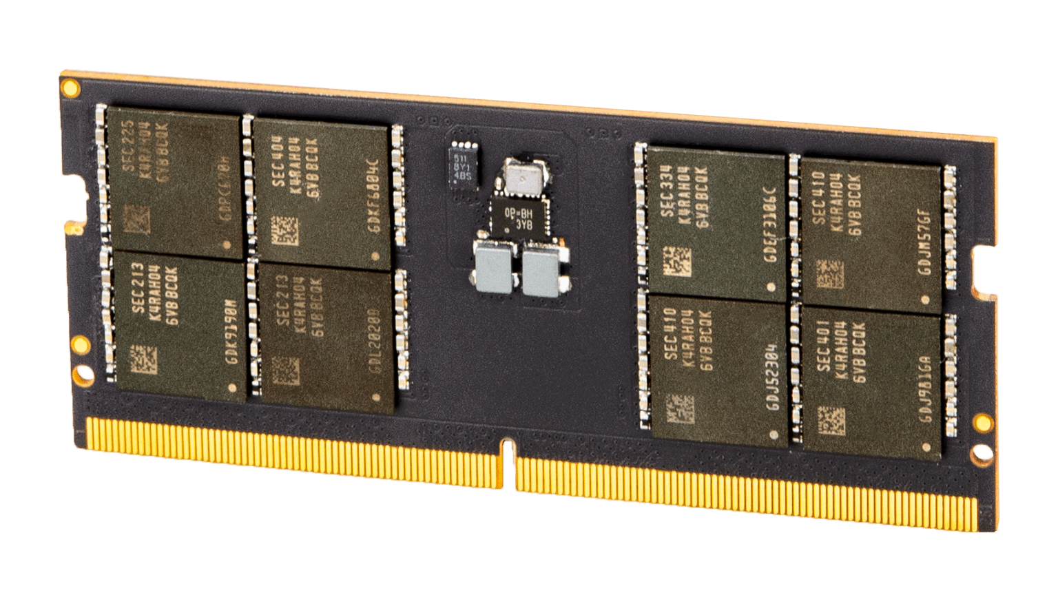 Оперативная память для ноутбука 32GB DDR5 5600MHz AMD Radeon R5 SO-DIMM CL46 1.1V R5532G5600S2S-U