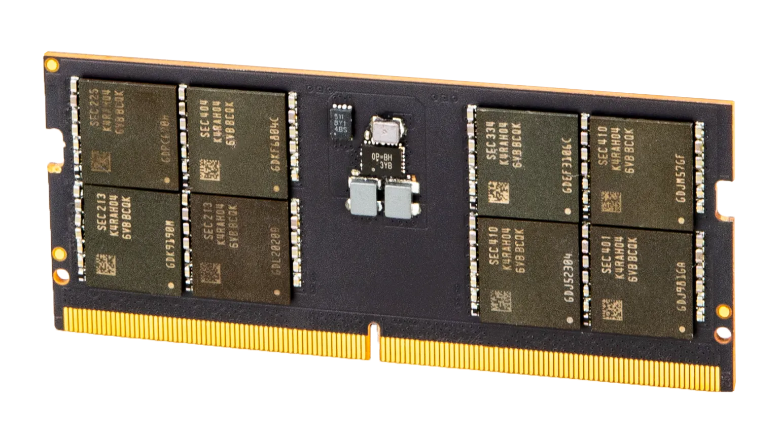 Оперативная память для ноутбука 32GB DDR5 5600MHz AMD Radeon R5 SO-DIMM CL46 1.1V R5532G5600S2S-U
