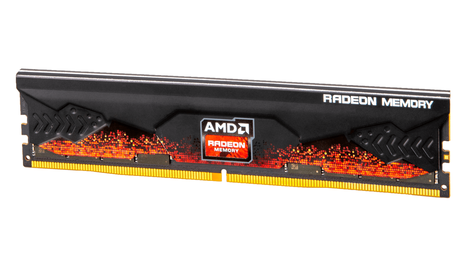 Оперативная память 16GB DDR5 4800MHz AMD Radeon R5 UDIMM With Heatsink CL40 1.1V R5S516G4800U1S