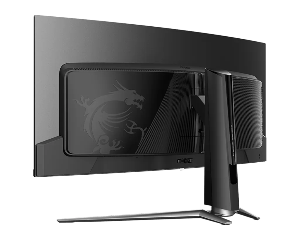 Монитор 34" MSI MPG 341CQPX QD-OLED 3440x1440 240Hz 1800R 0.03ms 1.5млн:1 2xHDMI 1xDP 4xUSB — фото 5