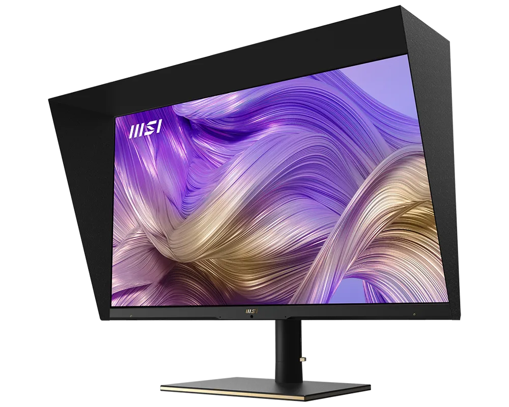 Монитор 32" MSI Summit MS321UP IPS 3840x2160 60Hz 4ms 1000:1 2xHDMI 1xDP 5xUSB — фото 8