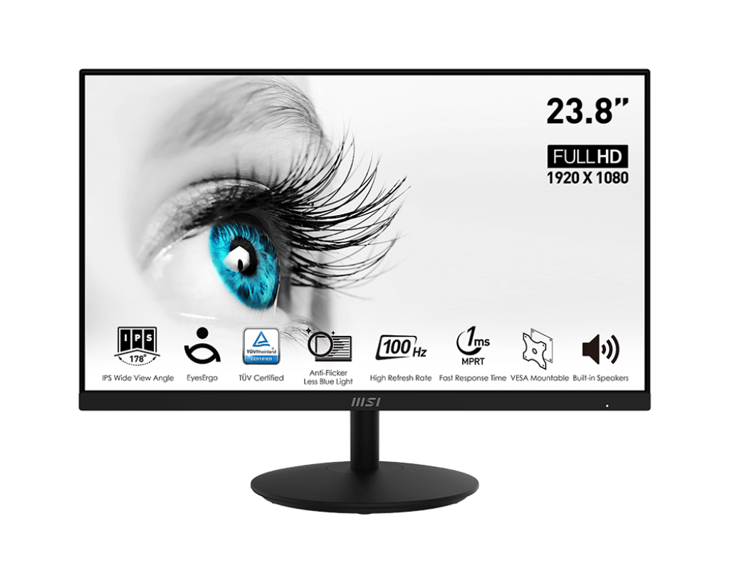 Монитор 23.8