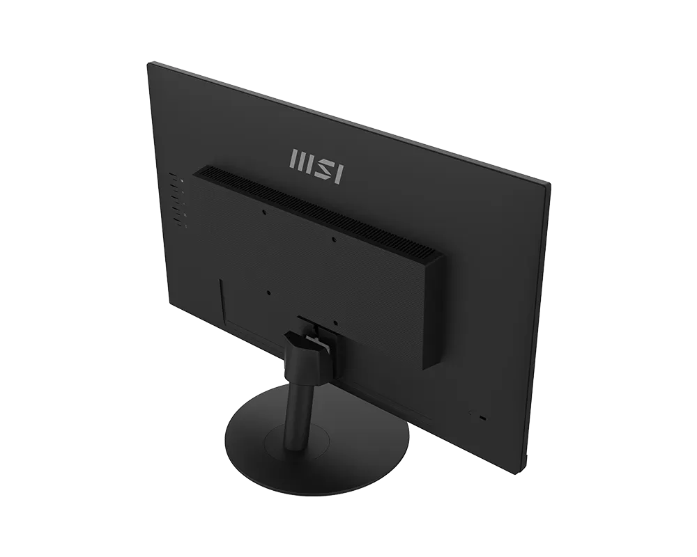 Монитор 23.8" MSI PRO MP242A IPS 1920x1080 100Hz 1ms 1000:1 1xD-Sub 1xHDMI 1xDP 2x2W Черный — фото 7