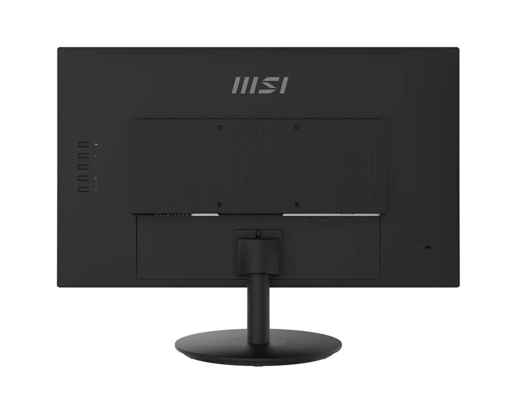 Монитор 23.8" MSI PRO MP242A IPS 1920x1080 100Hz 1ms 1000:1 1xD-Sub 1xHDMI 1xDP 2x2W Черный — фото 5
