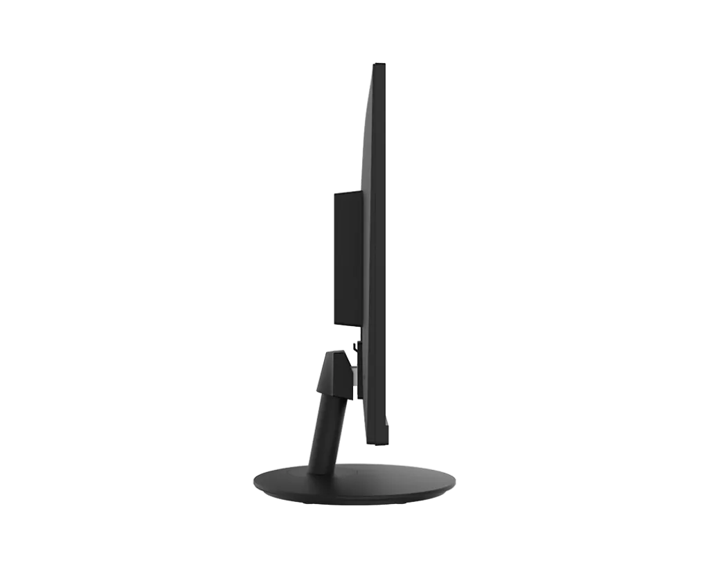 Монитор 23.8" MSI PRO MP242A IPS 1920x1080 100Hz 1ms 1000:1 1xD-Sub 1xHDMI 1xDP 2x2W Черный — фото 4