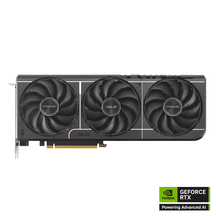 Видеокарта ASUS GeForce RTX5060 Ti 8GB PRIME GDDR7 128-bit 1xHDMI 3xDP PRIME-RTX5060TI-O8G — фото 2