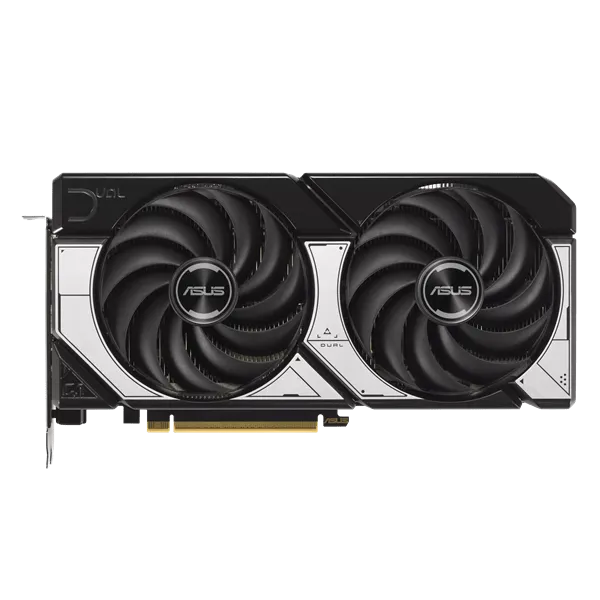 ASUS Video Card NVIDIA RTX 5070 12 GB GDDR7 192 bit 1x HDMI 2.1b 3x DisplayPort 2.1b — фото 3