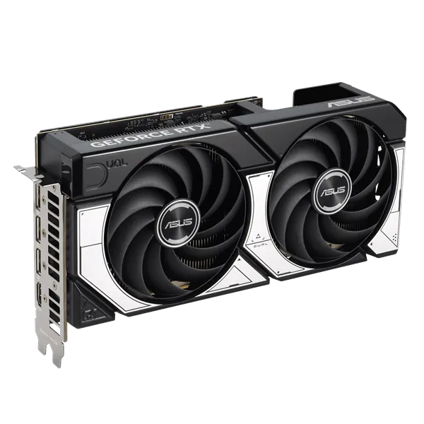ASUS Video Card NVIDIA RTX 5070 12 GB GDDR7 192 bit 1x HDMI 2.1b 3x DisplayPort 2.1b — фото 4