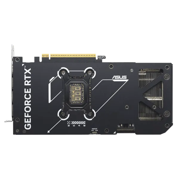 ASUS Video Card NVIDIA RTX 5070 12 GB GDDR7 192 bit 1x HDMI 2.1b 3x DisplayPort 2.1b — фото 6