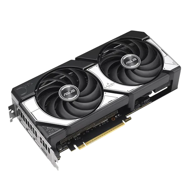 ASUS Video Card NVIDIA RTX 5070 12 GB GDDR7 192 bit 1x HDMI 2.1b 3x DisplayPort 2.1b — фото 5