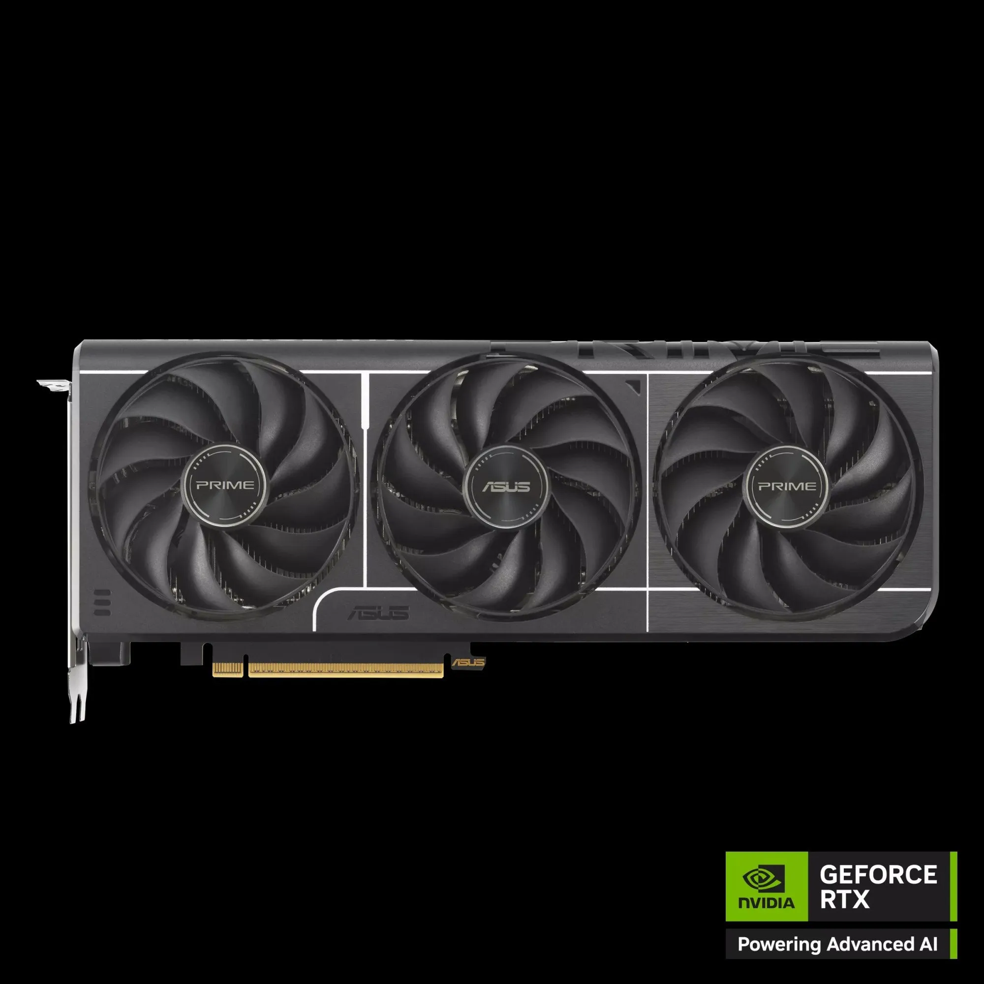 Видеокарта ASUS GeForce RTX 5060 Ti 16Gb,  PRIME OC GDDR7 128-bit 1xHDMI 3xDP PRIME-RTX5060TI-O16G