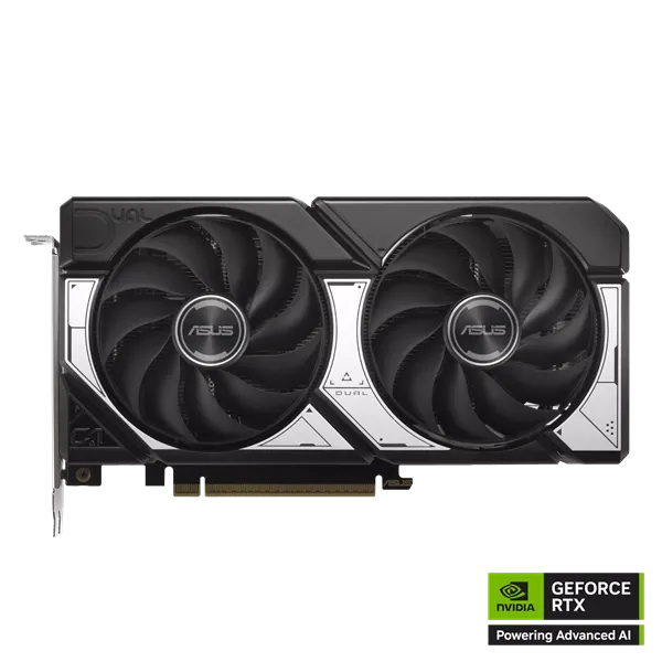 Видеокарта ASUS Dual GeForce RTX 5060 Ti 16GB GDDR7 OC Edition — фото 2