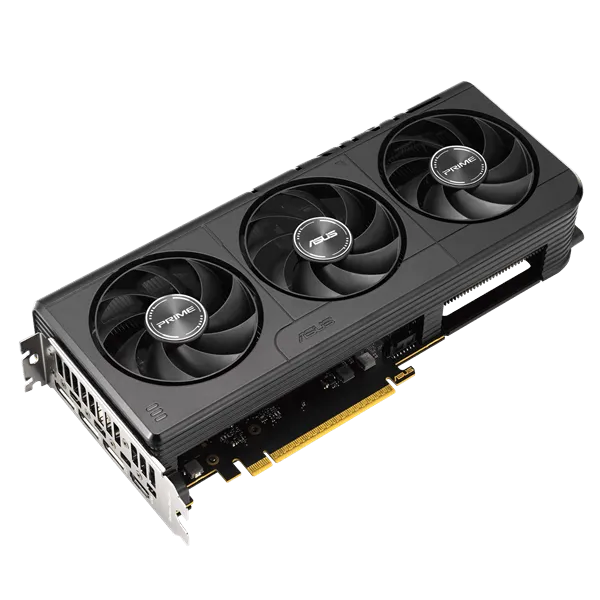 Видеокарта ASUS GeForce RTX5060 8Gb, PRIME OC Edition, GDDR7 128-bit 1xHDMI 3xDP PRIME-RTX5060-O8G — фото 4