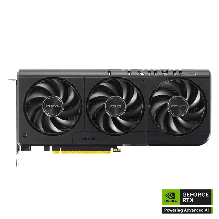 Видеокарта ASUS GeForce RTX5060 8Gb, PRIME OC Edition, GDDR7 128-bit 1xHDMI 3xDP PRIME-RTX5060-O8G — фото 8