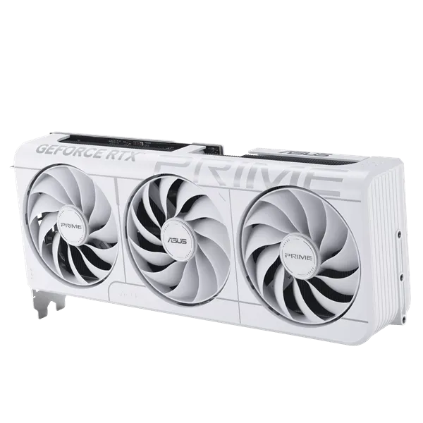 Видеокарта ASUS GeForce RTX 5070 12Gb PRIME OC GDDR7 192-bit 1xHDMI 3xDP PRIME-RTX5070-O12G-WHITE — фото 7