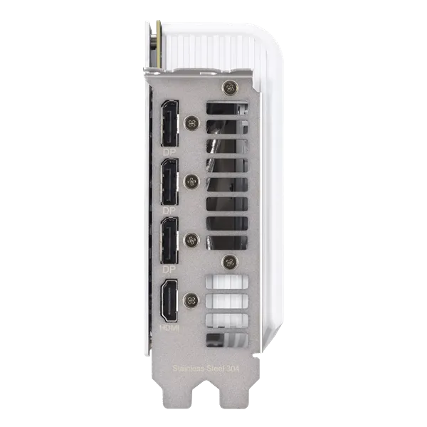 Видеокарта ASUS GeForce RTX 5070 12Gb PRIME OC GDDR7 192-bit 1xHDMI 3xDP PRIME-RTX5070-O12G-WHITE — фото 11