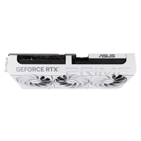 Видеокарта ASUS GeForce RTX 5070 12Gb PRIME OC GDDR7 192-bit 1xHDMI 3xDP PRIME-RTX5070-O12G-WHITE — фото 8