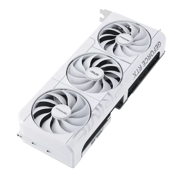 Видеокарта ASUS GeForce RTX 5070 12Gb PRIME OC GDDR7 192-bit 1xHDMI 3xDP PRIME-RTX5070-O12G-WHITE — фото 6