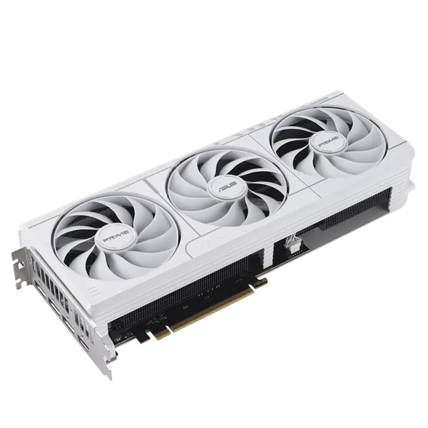 Видеокарта ASUS GeForce RTX 5070 12Gb PRIME OC GDDR7 192-bit 1xHDMI 3xDP PRIME-RTX5070-O12G-WHITE — фото 5