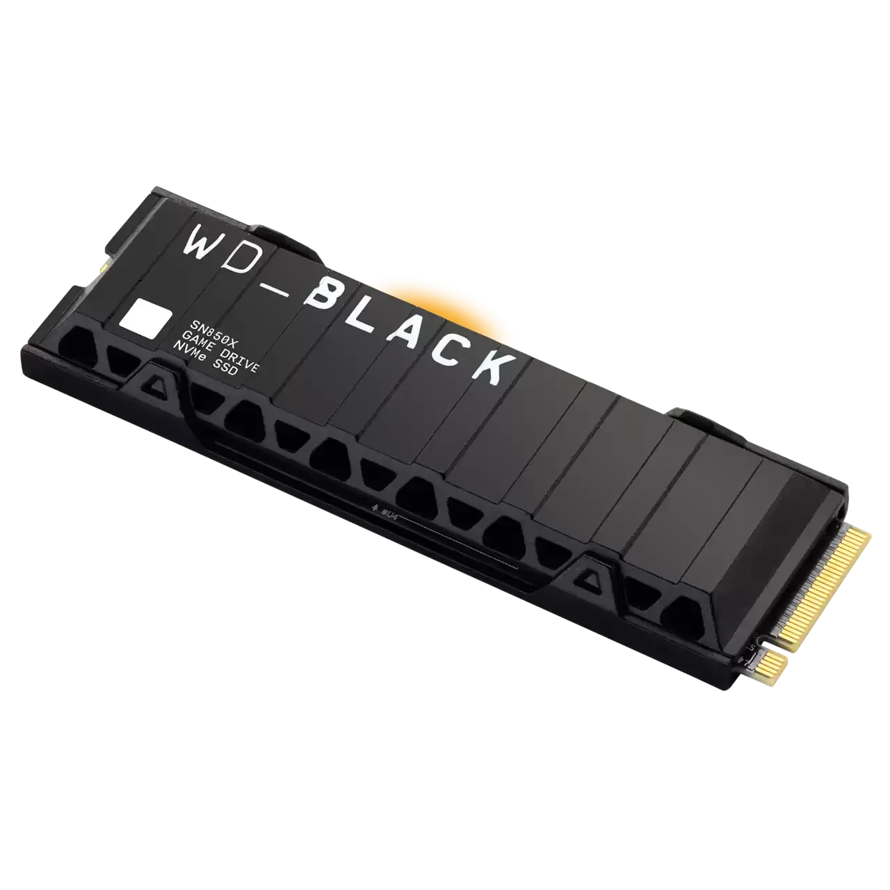 Твердотельный накопитель 2000GB SSD WD BLACK SN850X M.2 2280 NVMe R7300/W6600 WDS200T2XHE-00BCA0