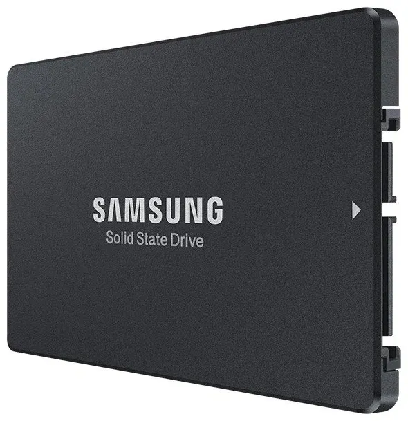SAMSUNG PM893 7.68TB Data Center SSD, 2.5'' 7mm, SATA 6Gb/s, Read/Write: 560/530 MB/s, Random Read/Write IOPS 98K/31K — фото 1