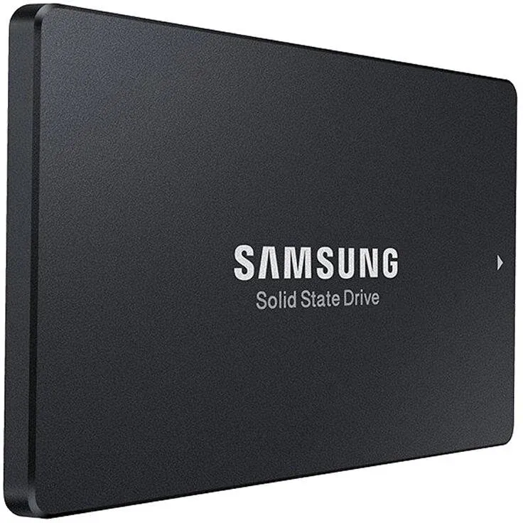 SAMSUNG PM893 7.68TB Data Center SSD, 2.5'' 7mm, SATA 6Gb/s, Read/Write: 560/530 MB/s, Random Read/Write IOPS 98K/31K — фото 3