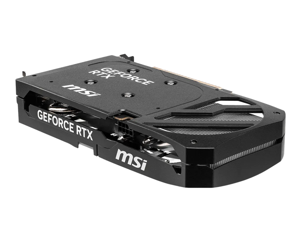 Видеокарта MSI GeForce RTX 5060 Ti 8G SHADOW 2X OC PLUS, 8Gb GDDR7 128-bit 1xHDMI 3xDP G506T-8S2CP — фото 4