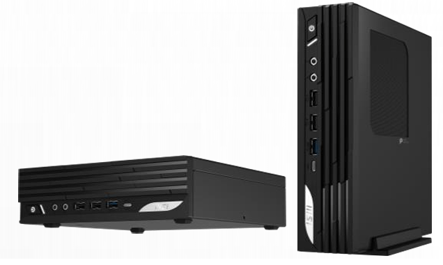 Десктоп MSI PRO DP21 14M-1052XRU, H610 i5-14400 16Gb DDR5 500Gb SSD Type-C 1xCOM HDMI DP W/O WiFi