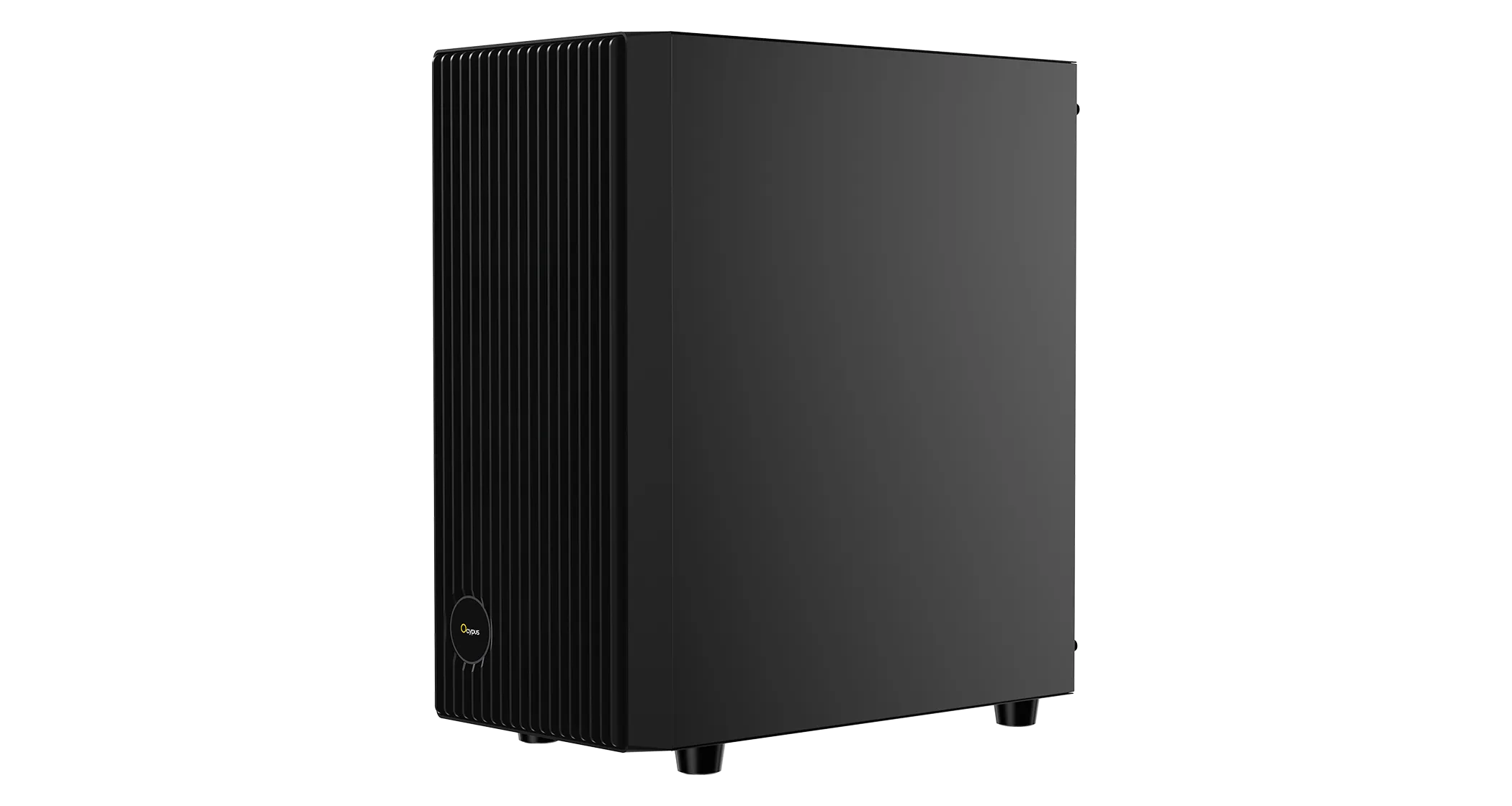 Корпус Ocypus Gamma C70 BK ARGB ATX/mATX/ITX 2xUSB Черный Gamma-C70-BKG400XX-GL — фото 3