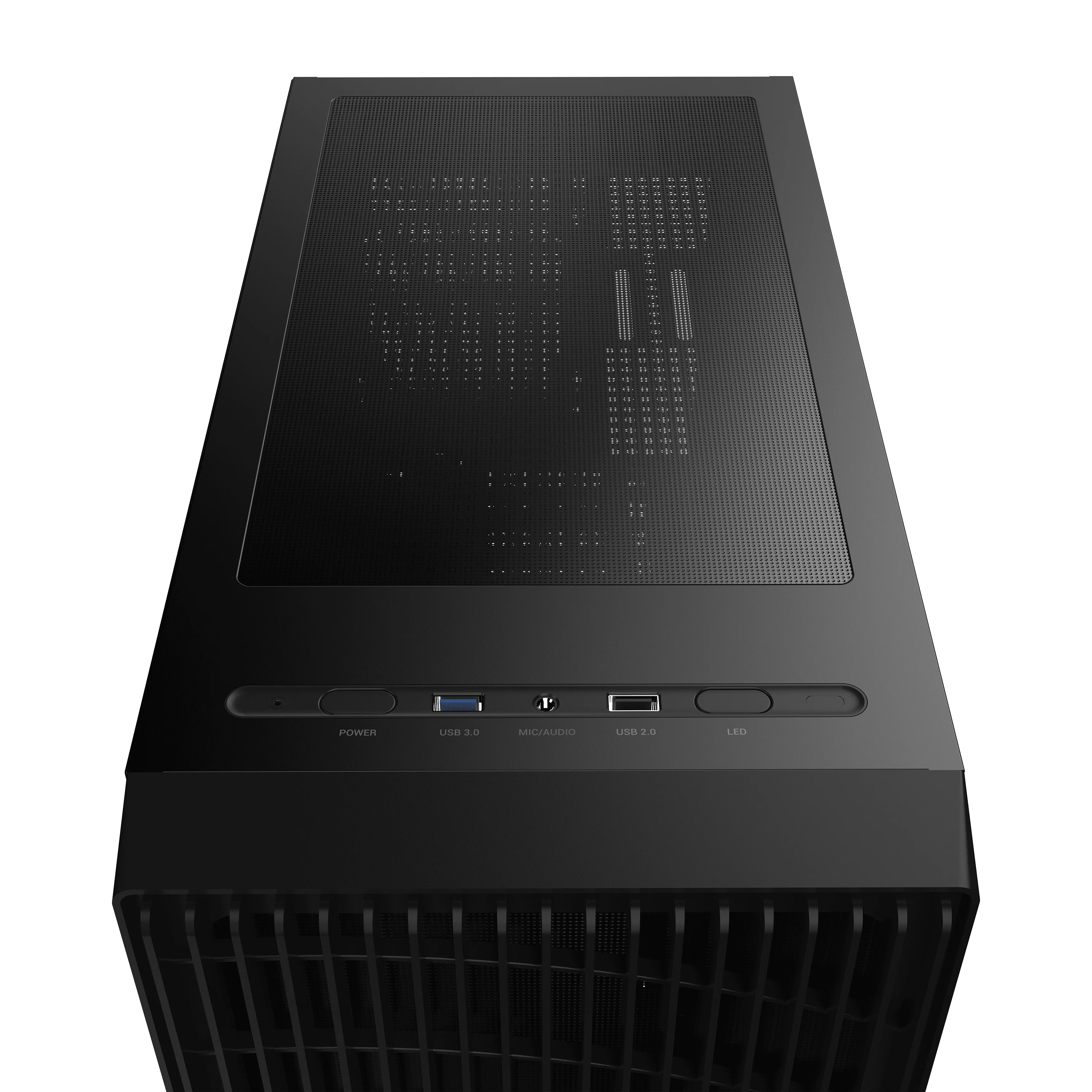 Корпус Ocypus Gamma C70 BK ATX/mATX/ITX 2xUSB Черный Gamma-C70-BKG000XX-GL — фото 8