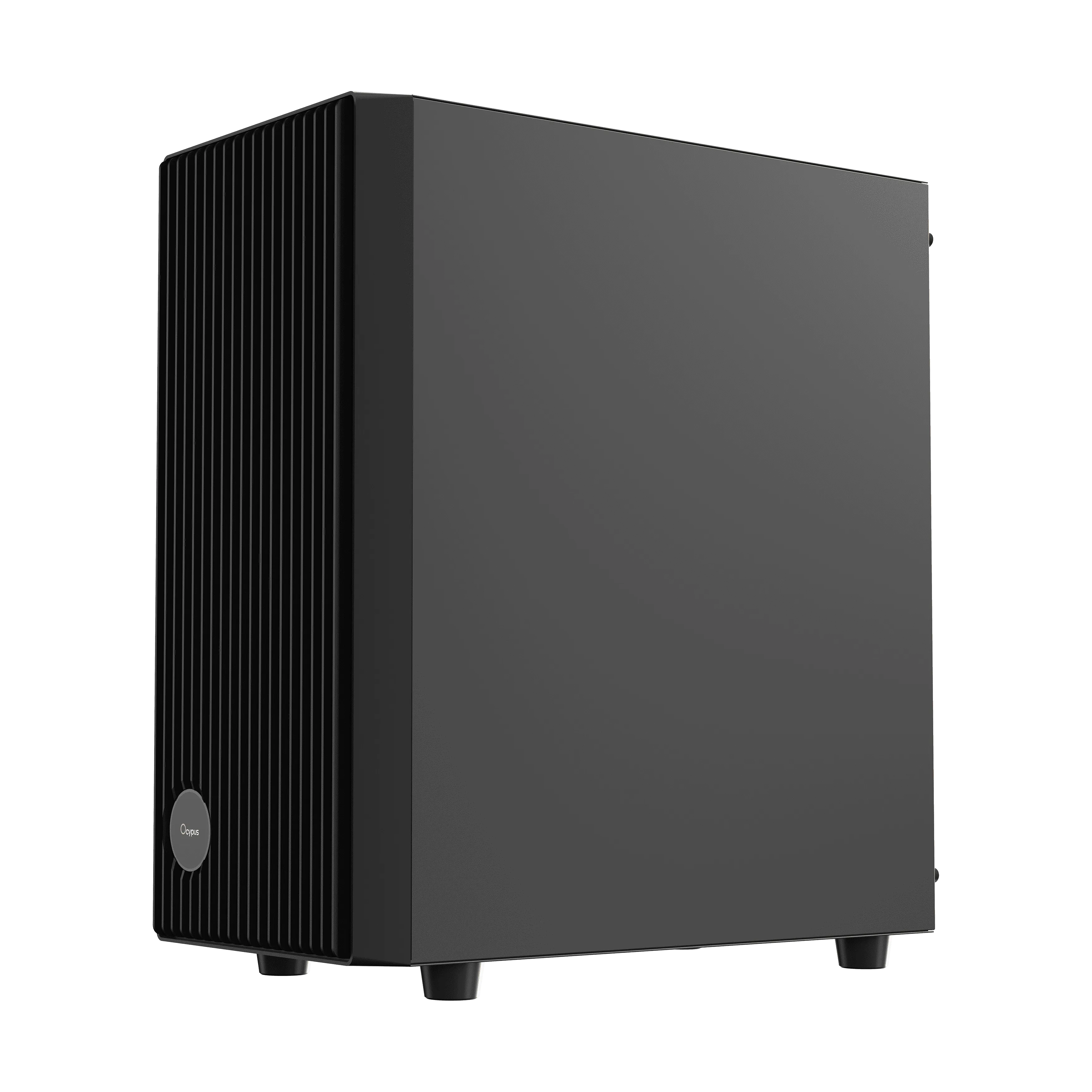 Корпус Ocypus Gamma C70 BK ATX/mATX/ITX 2xUSB Черный Gamma-C70-BKG000XX-GL — фото 4