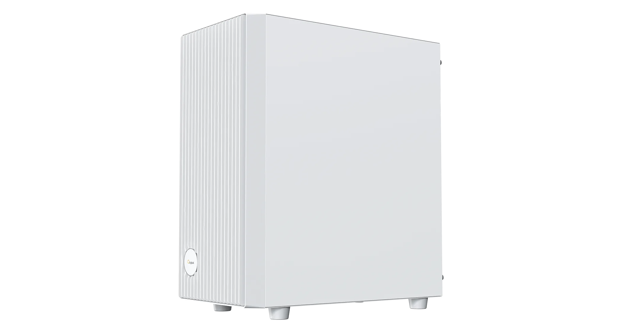 Корпус Ocypus Gamma C70 WH ATX/mATX/ITX 2xUSB Белый Gamma-C70-WHG000XX-GL — фото 3