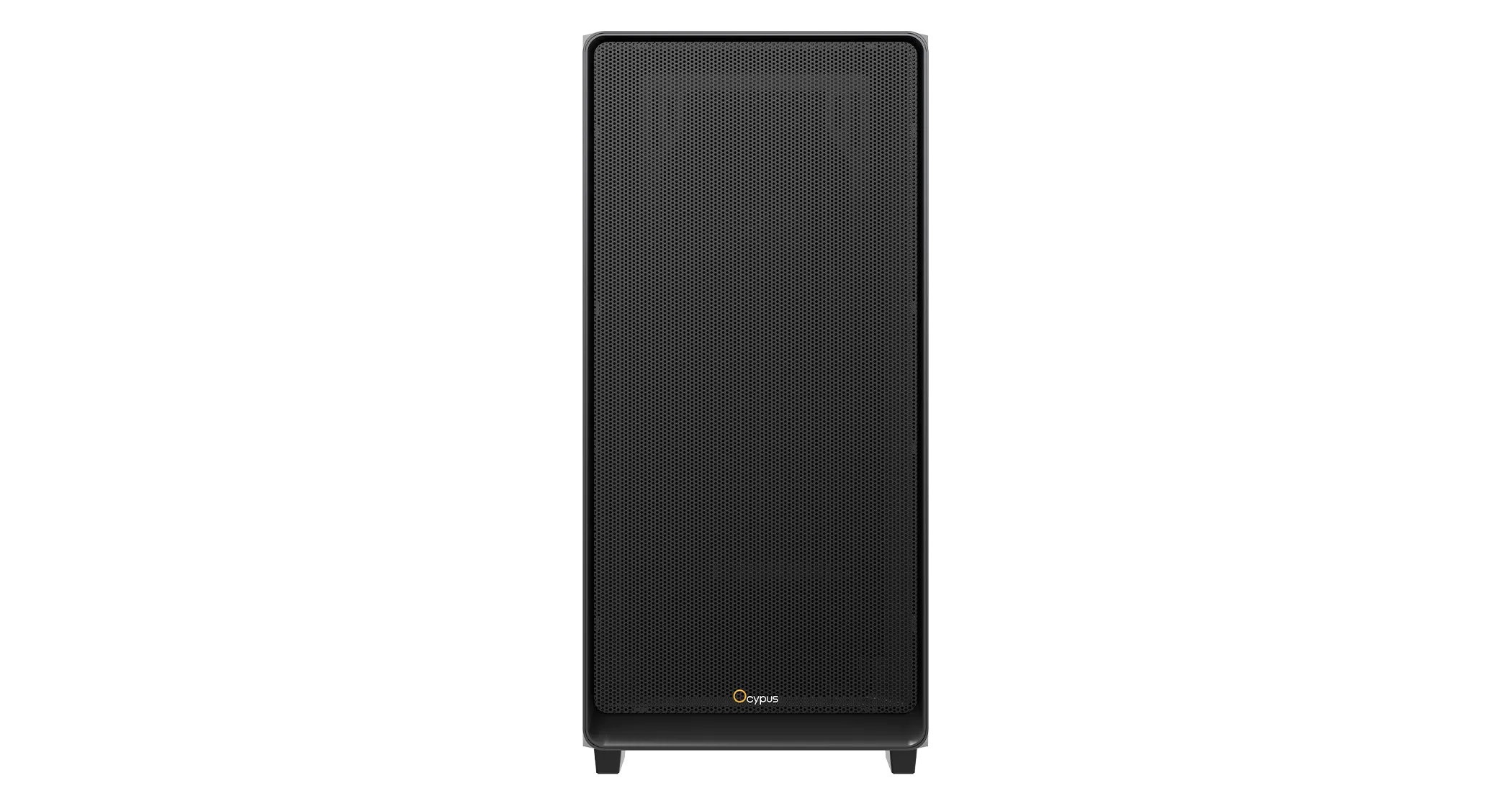 Корпус Ocypus Gamma C60 BK ATX/mATX/ITX 3xUSB Черный Gamma-C60-BKG000XX-GL — фото 2