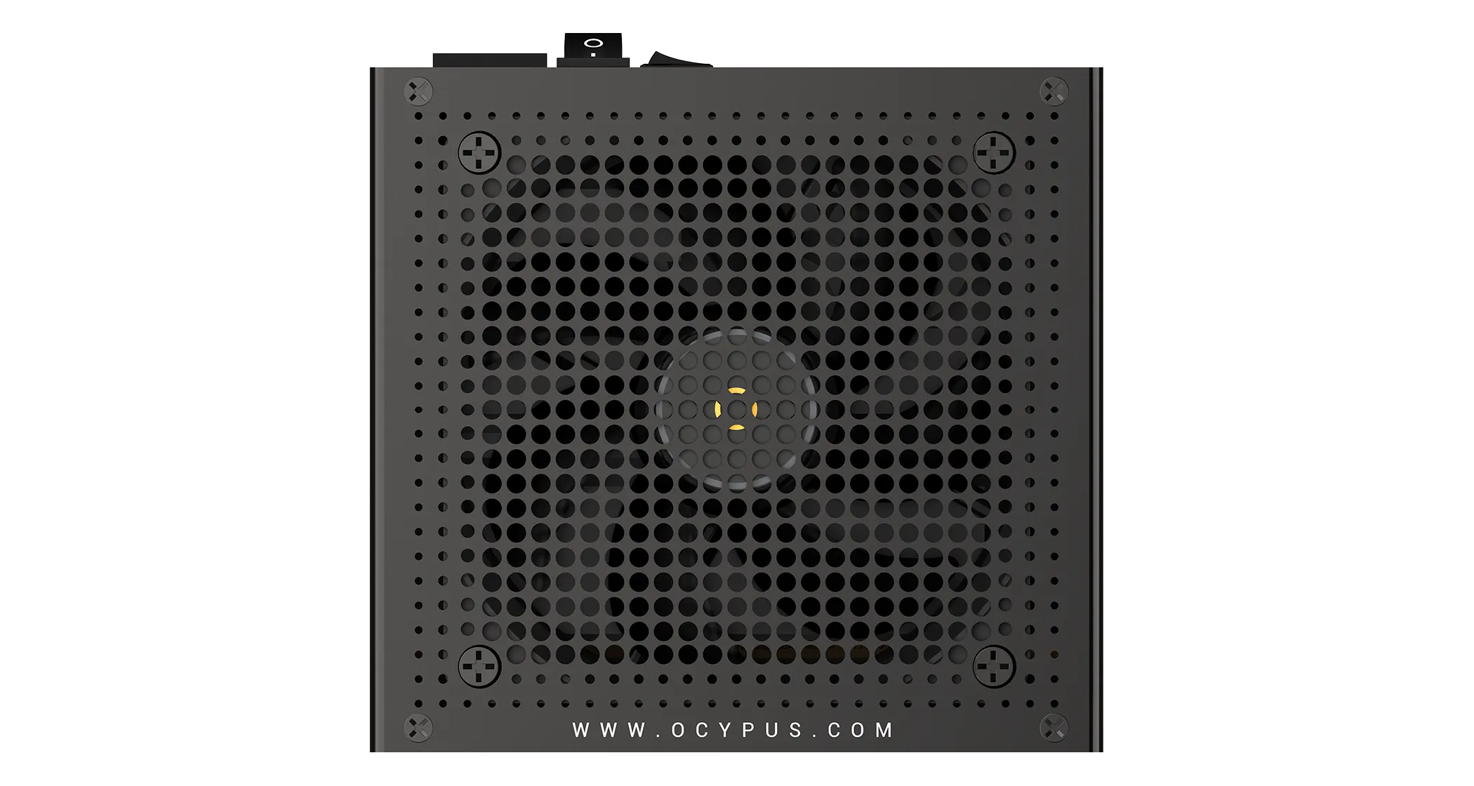 Блок питания Ocypus 1200W, Iota P1200, Full Modular, 80+ GOLD, 91%, Черный, Iota-P1200-G1FFBK024X-EU — фото 2