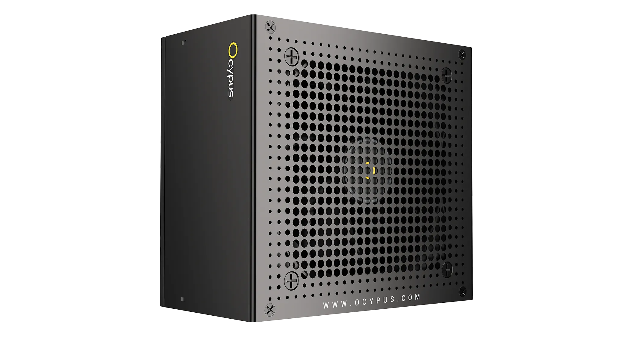 Блок питания Ocypus 1200W, Iota P1200, Full Modular, 80+ GOLD, 91%, Черный, Iota-P1200-G1FFBK024X-EU