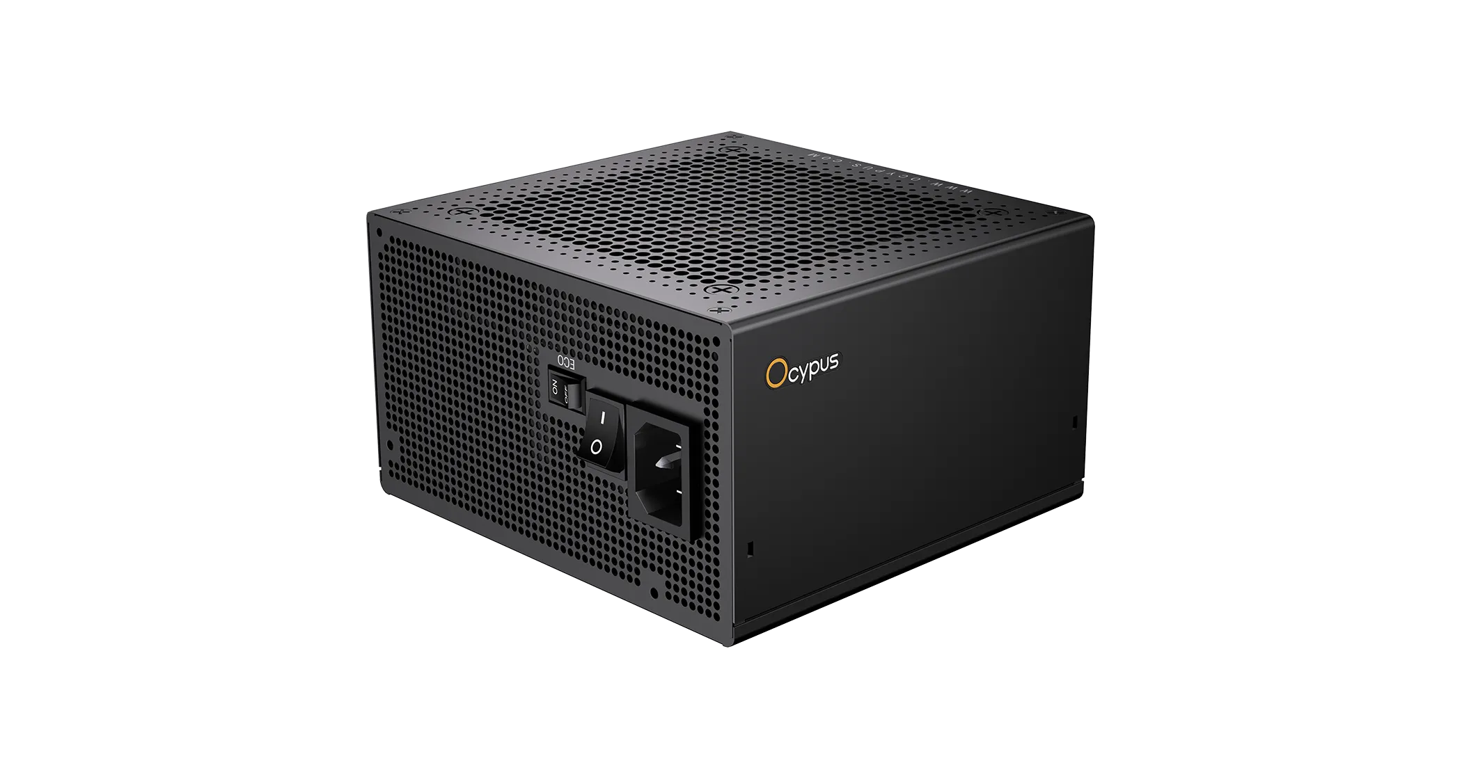 Блок питания Ocypus 1200W, Iota P1200, Full Modular, 80+ GOLD, 91%, Черный, Iota-P1200-G1FFBK024X-EU — фото 3