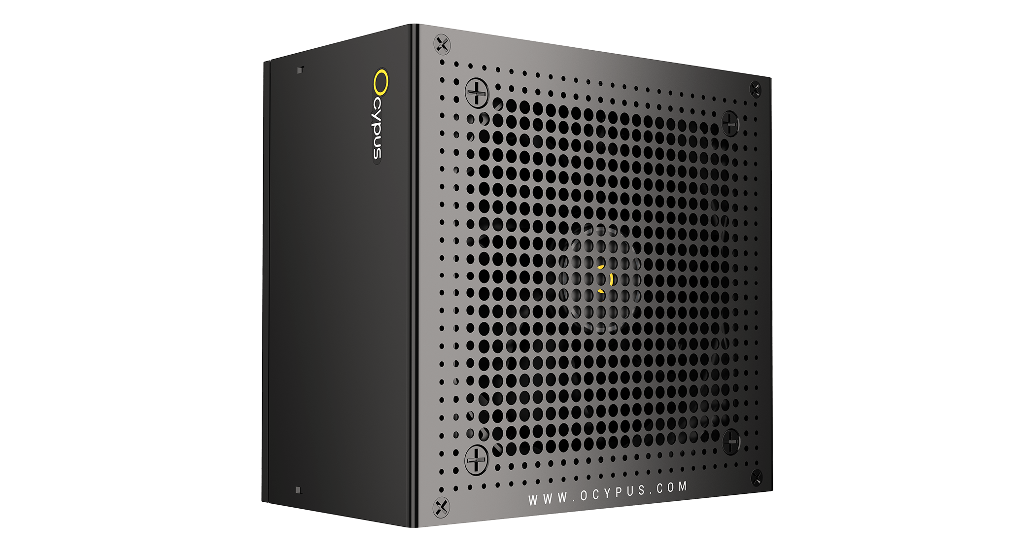 Блок питания Ocypus Iota P1000 Черный 1000W Full Modular, 80+ GOLD, КПД 91% Iota-P1000-G1FFBK024X-EU