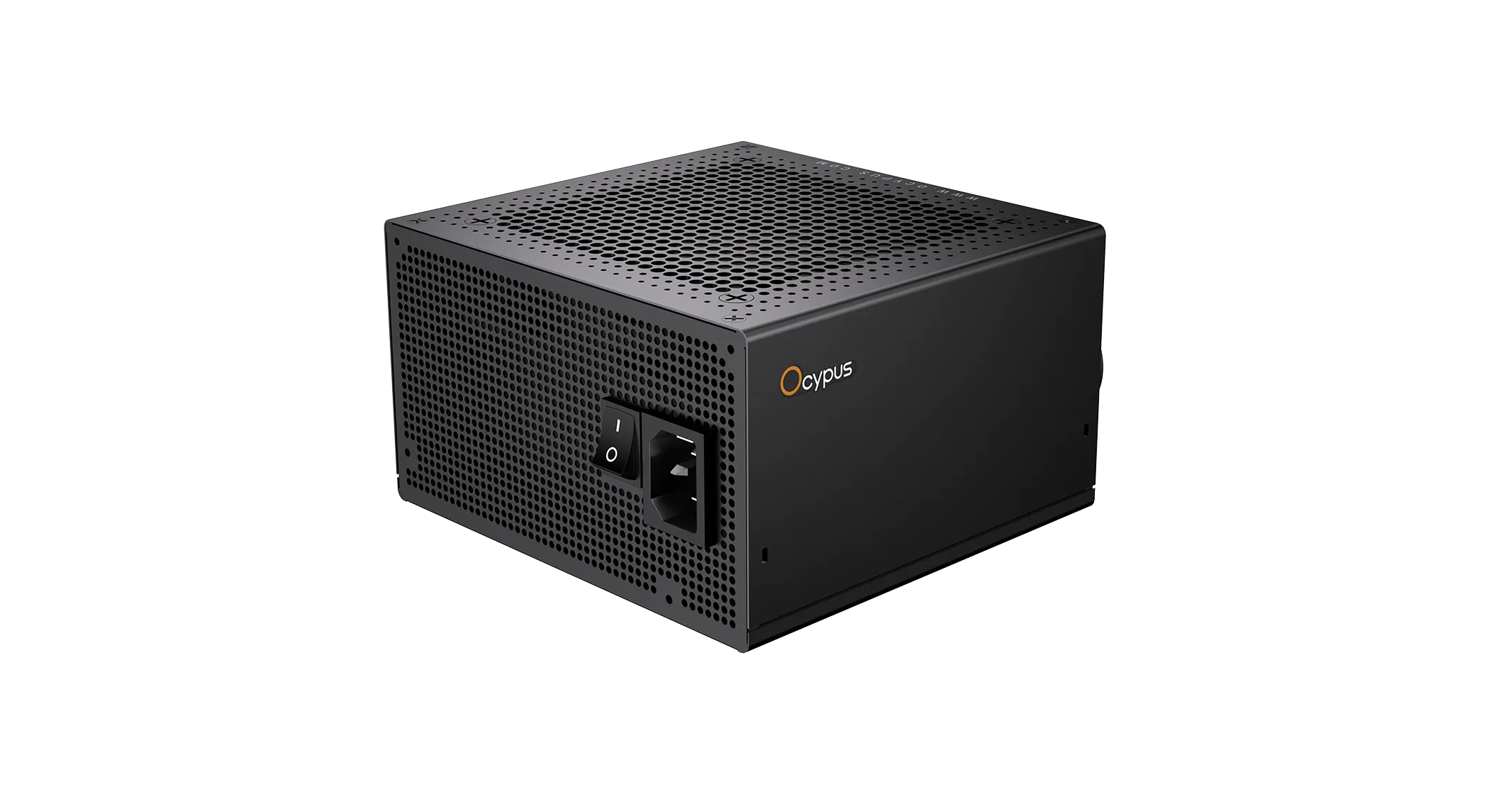 Блок питания Ocypus  750W, Delta P750, Non modular, 80+ BRONZE, Черный, Delta-P750-B1FDBK024X-EU — фото 3