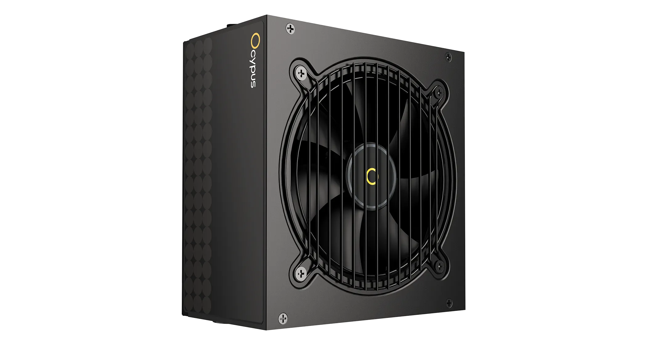 Блок питания Ocypus  750W, Gamma P750, Non modular, 80+ WHITE, 85%, Черный, Gamma-P750-W1HDBK024X-EU