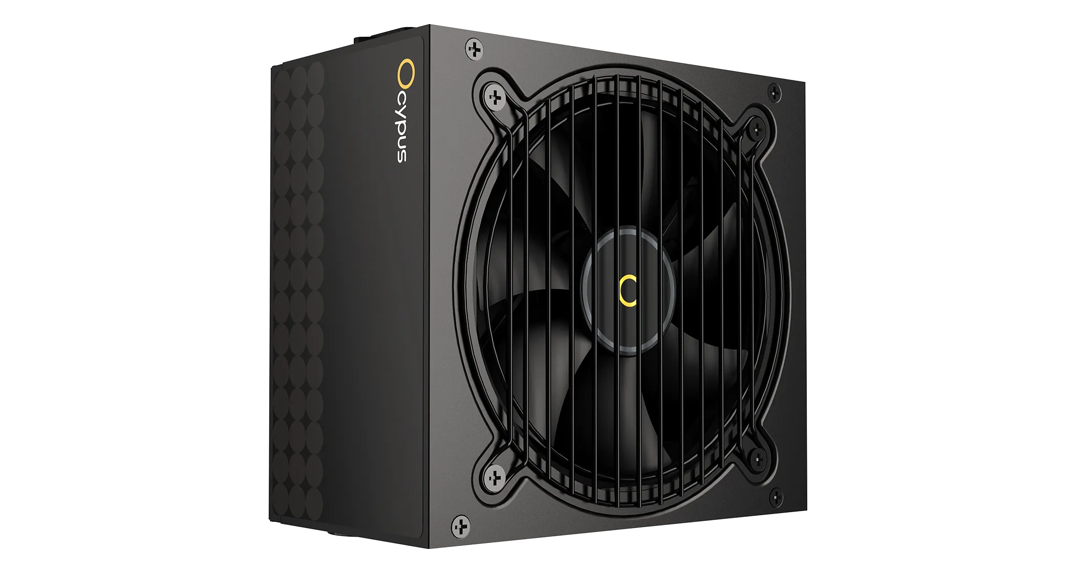 Блок питания Ocypus 400W, Beta P400, Non modular, ATX, КПД 80%, Черный, Beta-P400-N1HDBK024X-EU