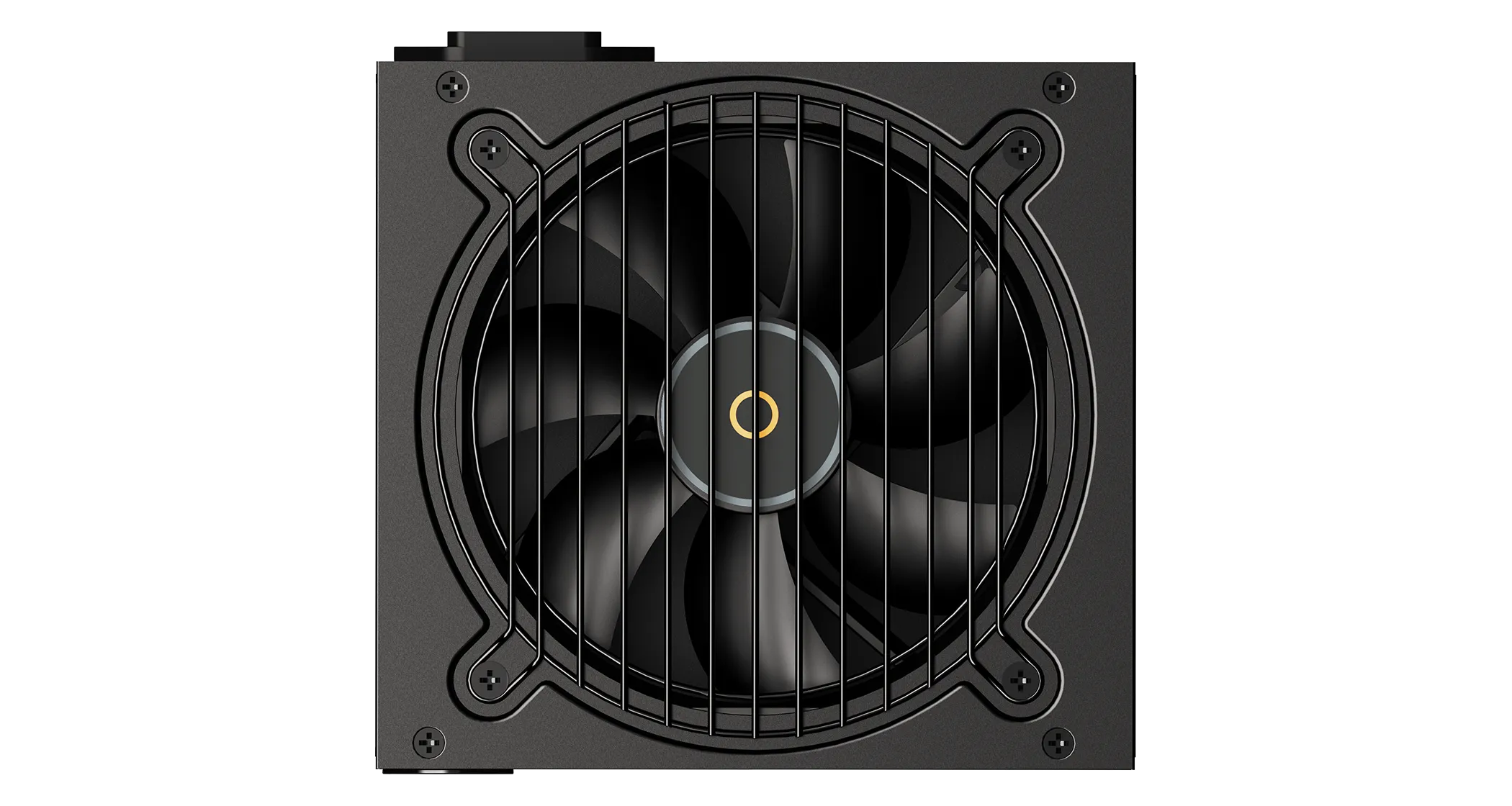 Блок питания Ocypus  400W, Beta P400, Non modular, ATX, КПД 80%, Черный, Beta-P400-N1HDBK024X-EU — фото 2