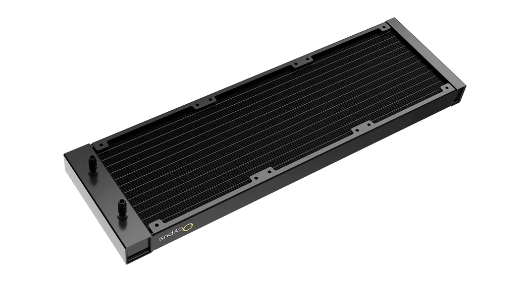 Водяное охлаждение для CPU Ocypus Delta L36 BK ARGB V2 3x120mm Черный Delta-L36-BK3AAWNN02X-GL — фото 4